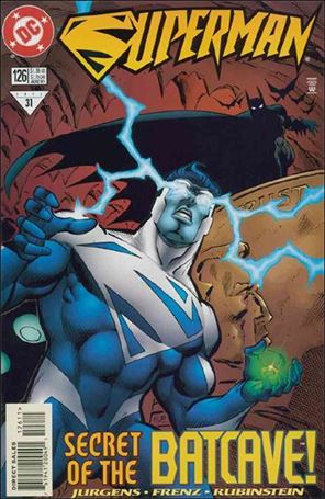Superman (1987) issue 126
