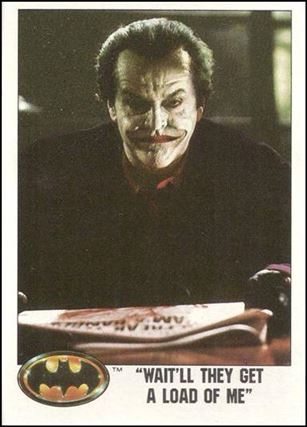 Batman (Collectors' Edition Set) card 44 
