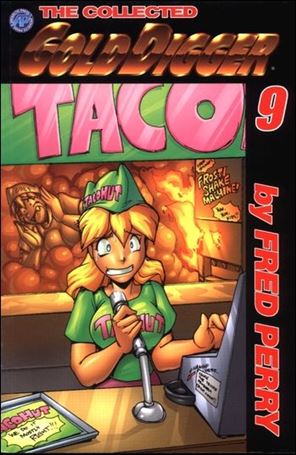 Collected Gold Digger issue 9