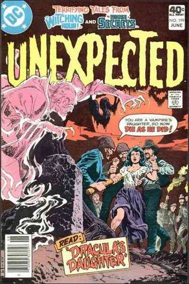 Unexpected (1968) issue 199
