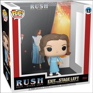 Pop! Albums figure 13 Exit...Stage Left