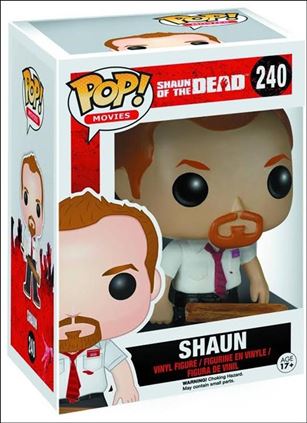 POP! Movies figure 240 Shaun