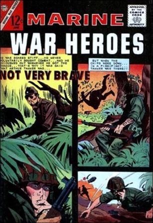 Marine War Heroes issue 8