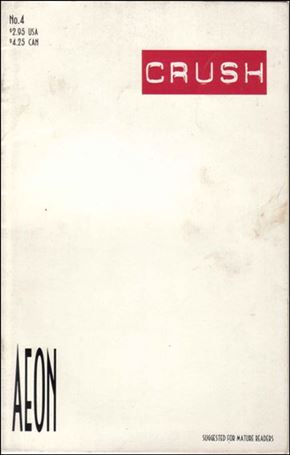 Crush (1995) Cover Image 2