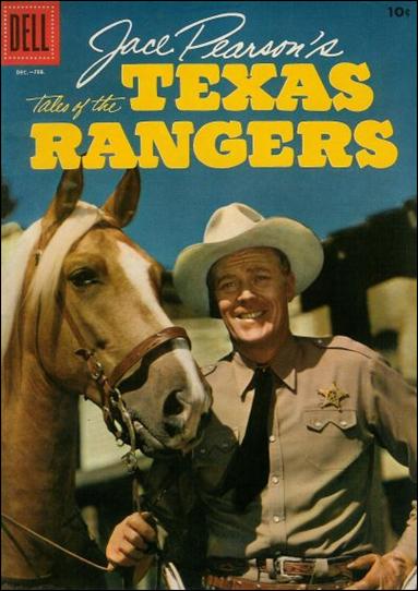 Jace Pearson's Tales of the Texas Rangers issue 14