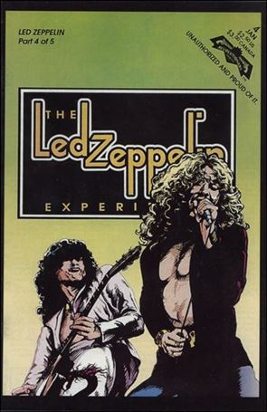 Led Zeppelin Experience issue 4