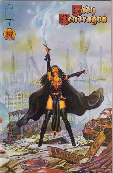 Lady Pendragon (1999) issue 1-Z-INVALID