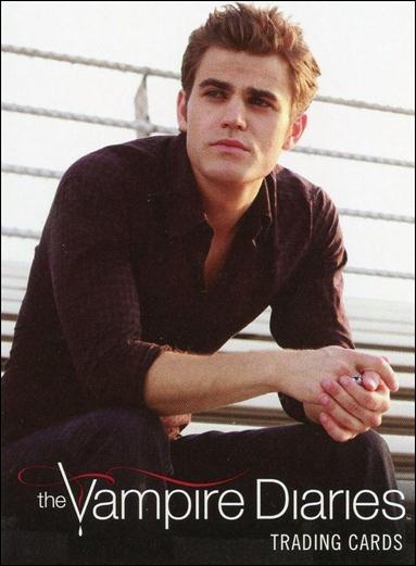Vampire Diaries (Promo) card P2