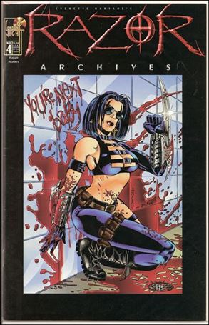 Razor Archives issue 4