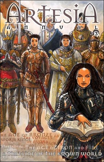 Artesia Annual  issue 3