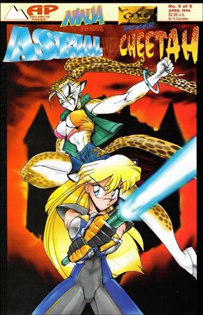 Asrial vs Cheetah Cover Image 2