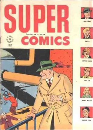 Super Comics (1938) issue 98