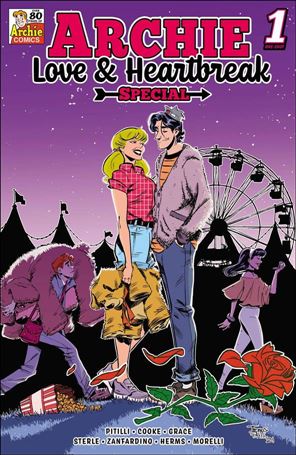 Archie: Love & Heartbreak Special Cover Image 1