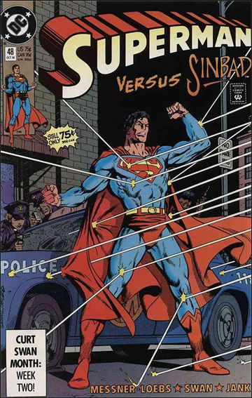 Superman (1987) issue 48