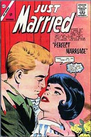 Just Married issue 34