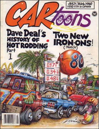 CARtoons (1961) issue 115