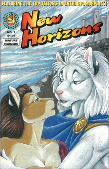 New Horizons issue 1