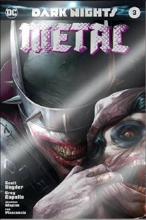 Dark Nights: Metal issue 3-Z-INVALID