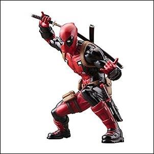 Marvel ArtFX+ Statues item 6 Deadpool