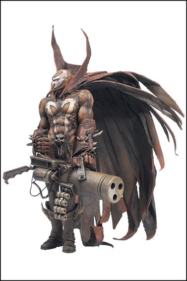 Spawn (Series 25) figure 4 Spawn