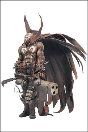 Spawn (Series 25) figure 4 Spawn