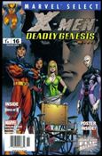 Marvel Select Flip Magazine issue 16