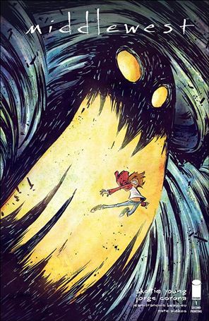 Middlewest issue 1-D Skottie Young Second Printing Cover