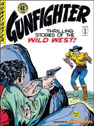 EC Archives: Gunfighter Cover Image 1