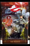Ghostbusters: Movie Masters figure 16 The Rookie