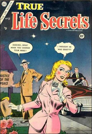 True Life Secrets issue 22
