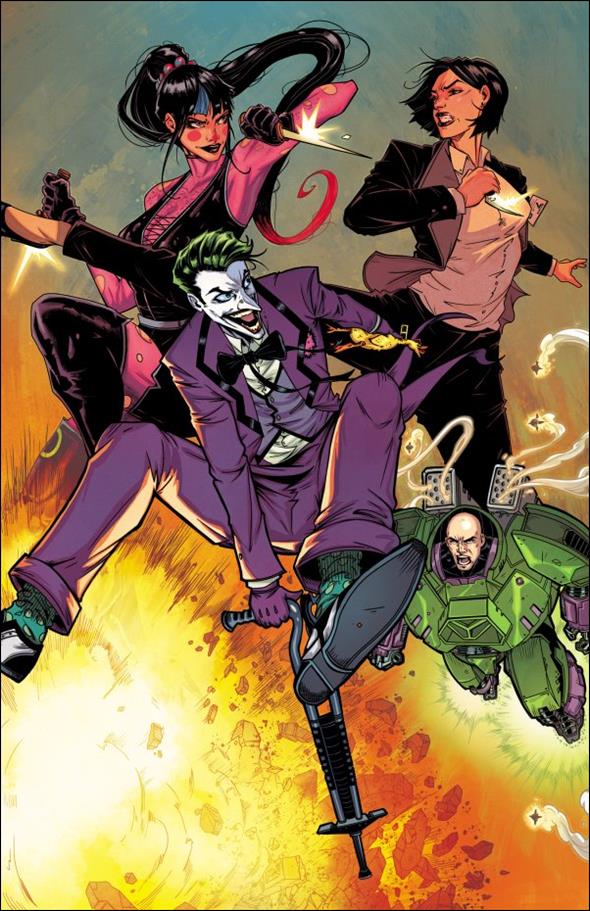 Batman/Superman: World's Finest issue 8-C Travis Mercer 1:25 Cardstock Cover