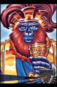 Fleer Ultra Skeleton Warriors (Base Set) card 29 King Dodogarn