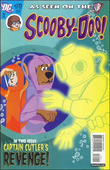 Scooby-Doo (1997) issue 135
