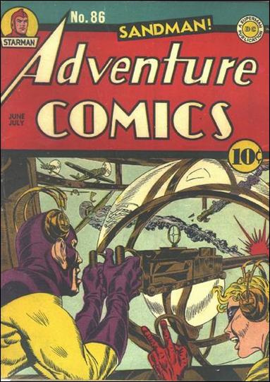 Adventure Comics (1938) issue 86