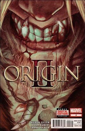 Origin II issue 2