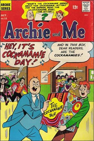 Archie and Me issue 11