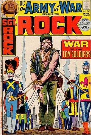 Our Army at War (1952) issue 243