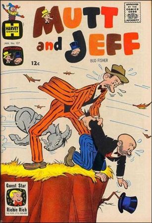 Mutt & Jeff issue 127