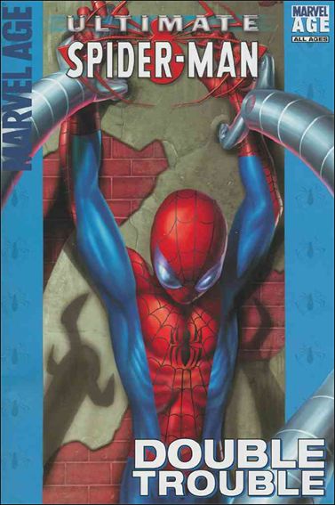 Target Ultimate Spider-Man issue 3