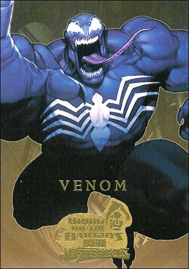 2008 Marvel Masterpieces: Series 3 (Base Set) card 44 Venom