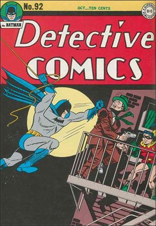 Detective Comics (1937) issue 92