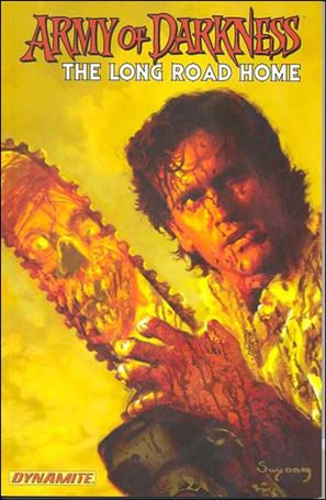 Army of Darkness: The Long Road Home Cover Image 1