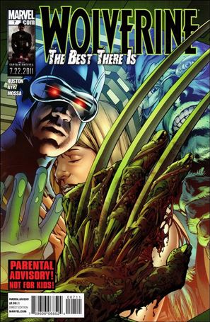 Wolverine: The Best There Is issue 7