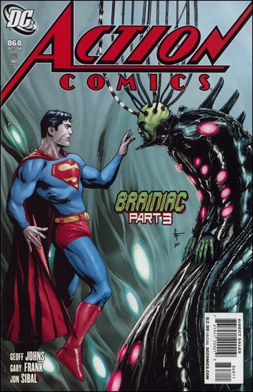 Action Comics (1938) issue 868