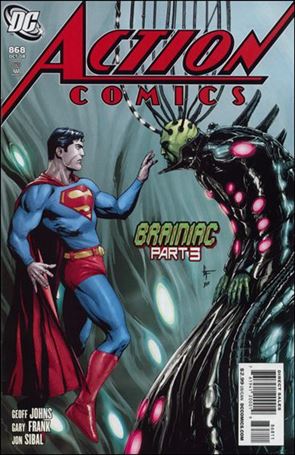 Action Comics (1938) issue 868