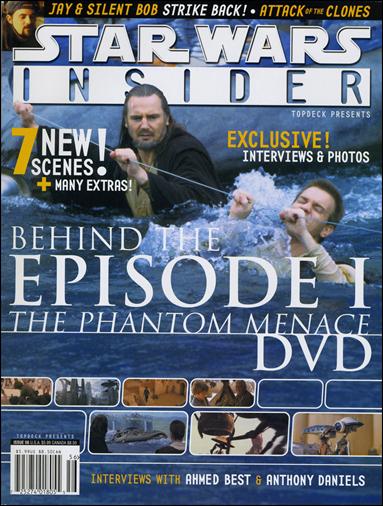 Star Wars Insider issue 56