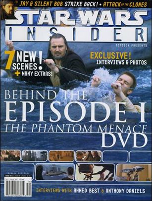 Star Wars Insider issue 56