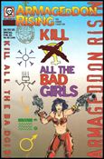 Armageddon Rising issue 1-B Foil Edition