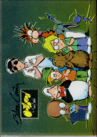 Bloom County / Outland (Promo) card 3 of 3 