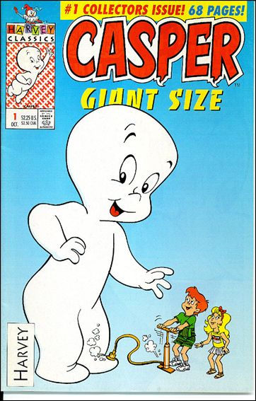 Casper Giant Size issue 1
